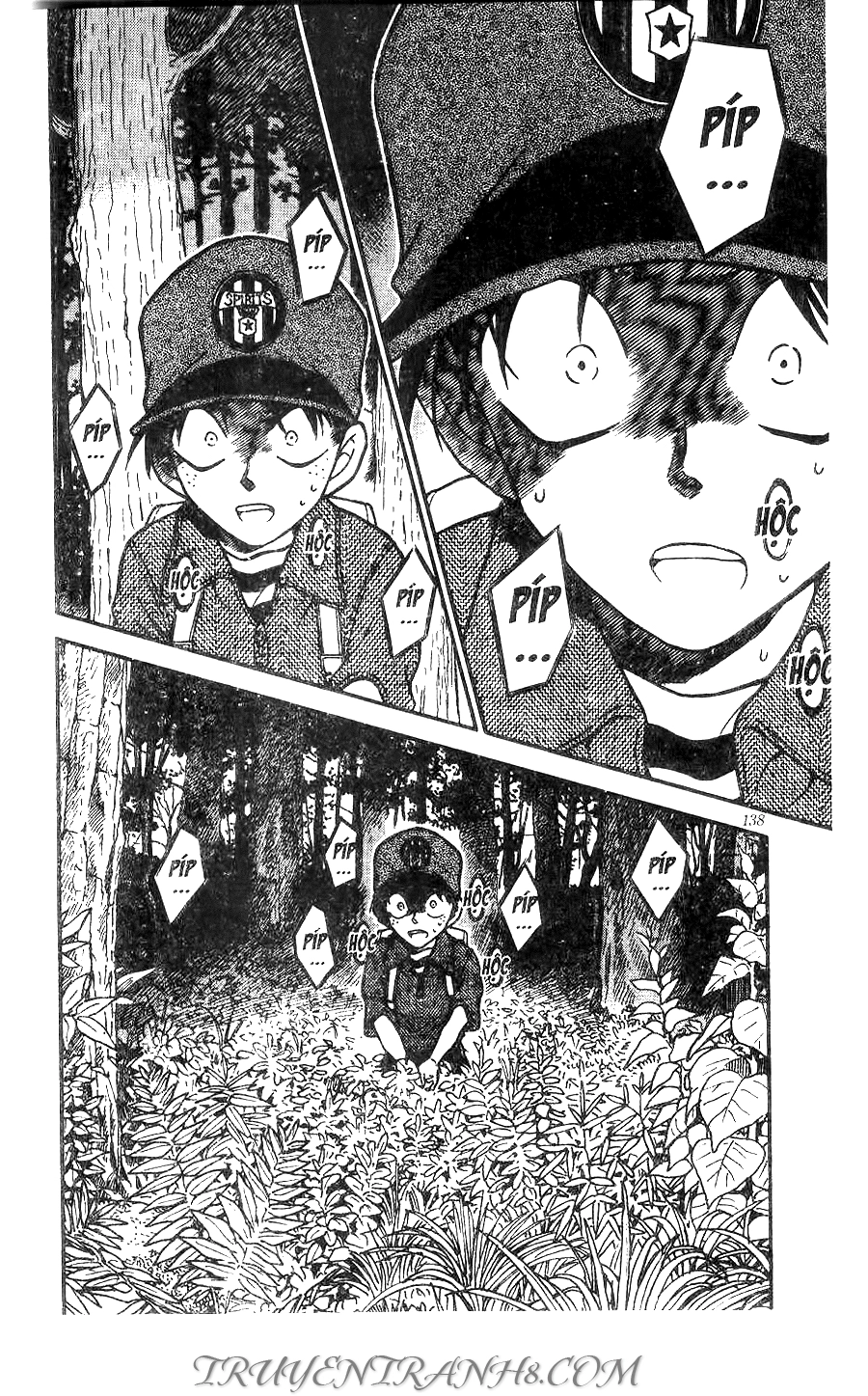 Thám Tử Conan Chapter 358 - 18