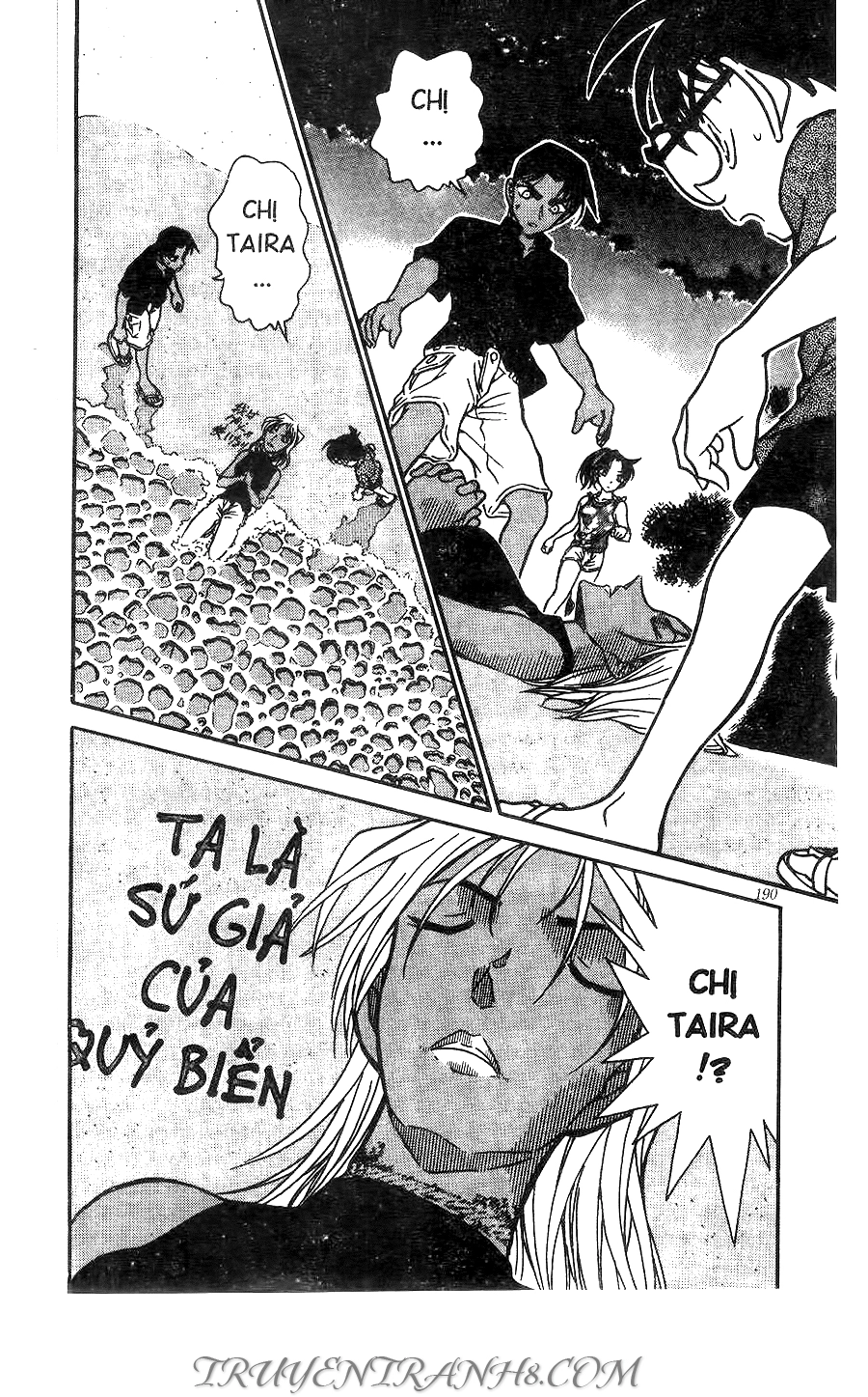 Thám Tử Conan Chapter 361 - 18
