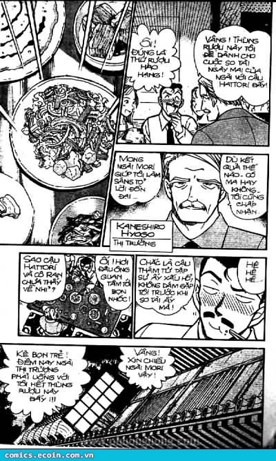 Thám Tử Conan Chapter 362 - 12