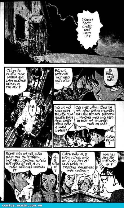 Thám Tử Conan Chapter 362 - 13
