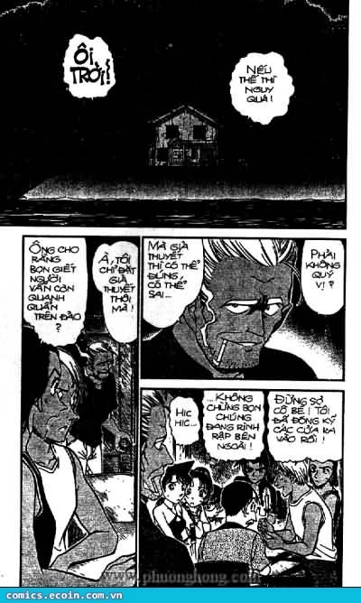 Thám Tử Conan Chapter 363 - 2