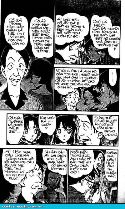 Thám Tử Conan Chapter 363 - 6