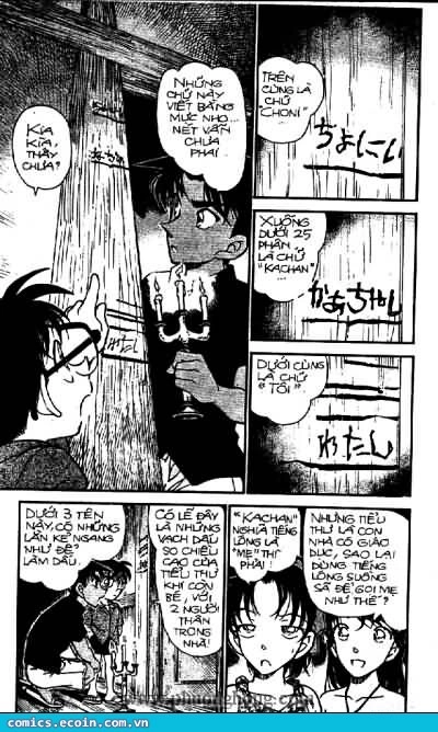Thám Tử Conan Chapter 363 - 8
