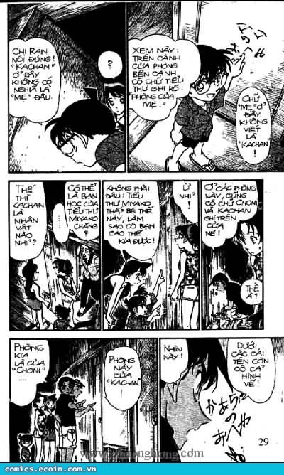 Thám Tử Conan Chapter 363 - 9