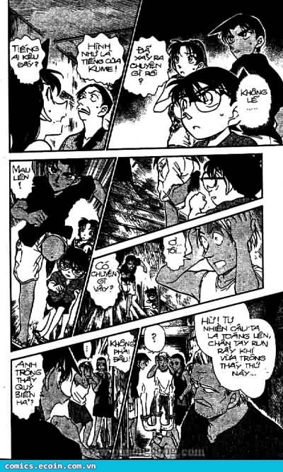 Thám Tử Conan Chapter 363 - 11