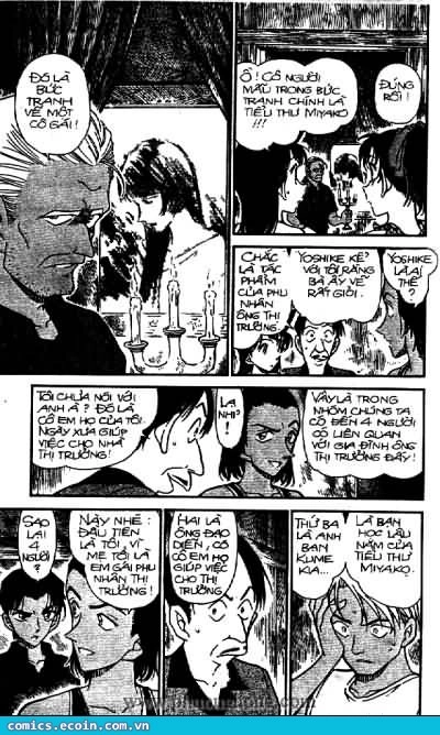 Thám Tử Conan Chapter 363 - 12