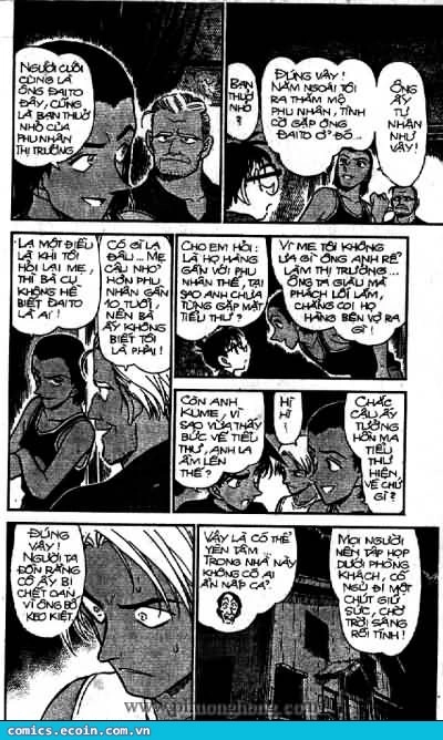 Thám Tử Conan Chapter 363 - 13