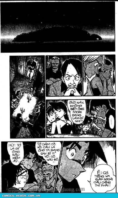 Thám Tử Conan Chapter 363 - 14