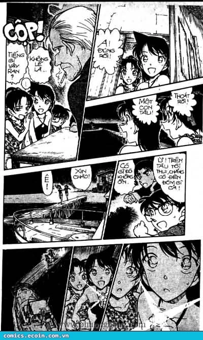 Thám Tử Conan Chapter 363 - 15