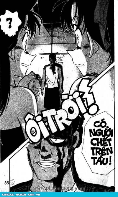Thám Tử Conan Chapter 363 - 16