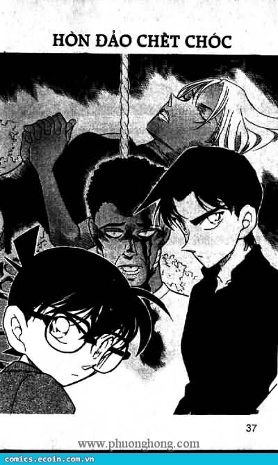 Thám Tử Conan Chapter 364 - 1