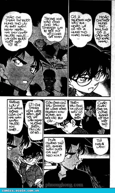 Thám Tử Conan Chapter 364 - 8
