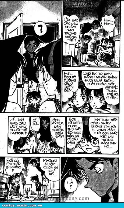 Thám Tử Conan Chapter 364 - 11