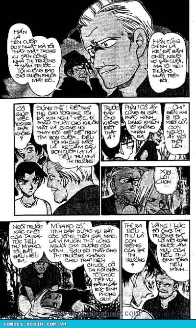 Thám Tử Conan Chapter 365 - 14