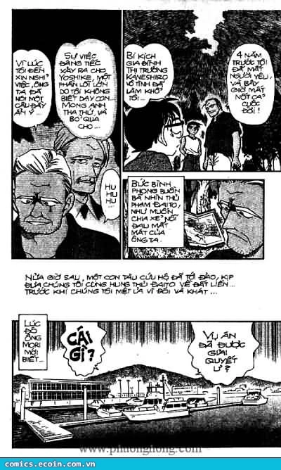Thám Tử Conan Chapter 365 - 15