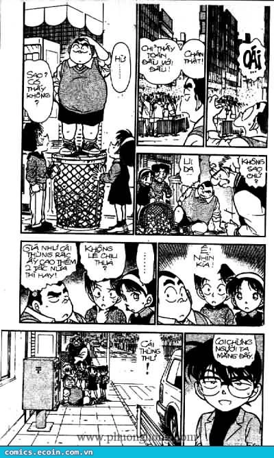 Thám Tử Conan Chapter 366 - 4