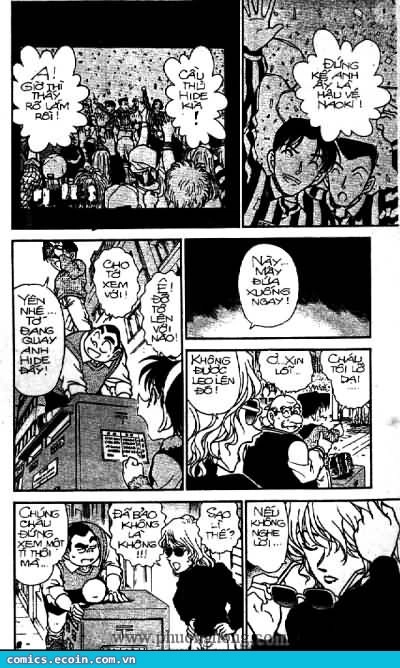 Thám Tử Conan Chapter 366 - 5