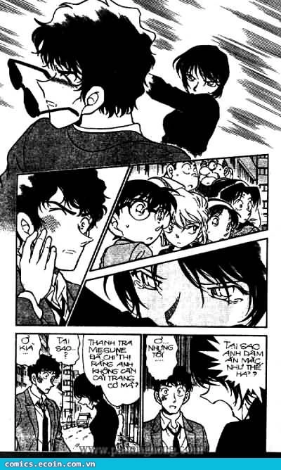 Thám Tử Conan Chapter 366 - 12