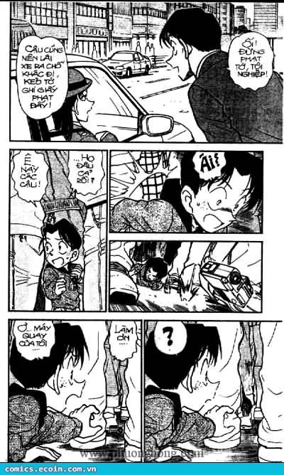 Thám Tử Conan Chapter 366 - 15