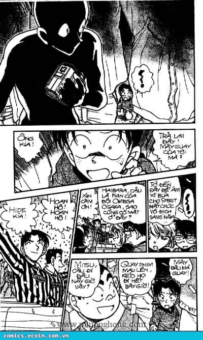 Thám Tử Conan Chapter 366 - 16
