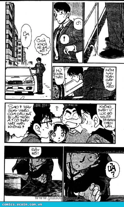 Thám Tử Conan Chapter 366 - 17