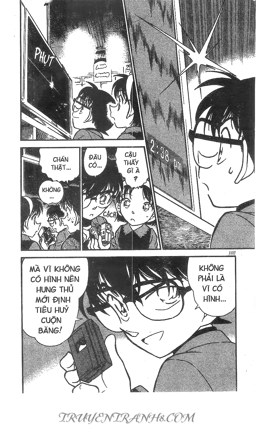 Thám Tử Conan Chapter 367 - 16
