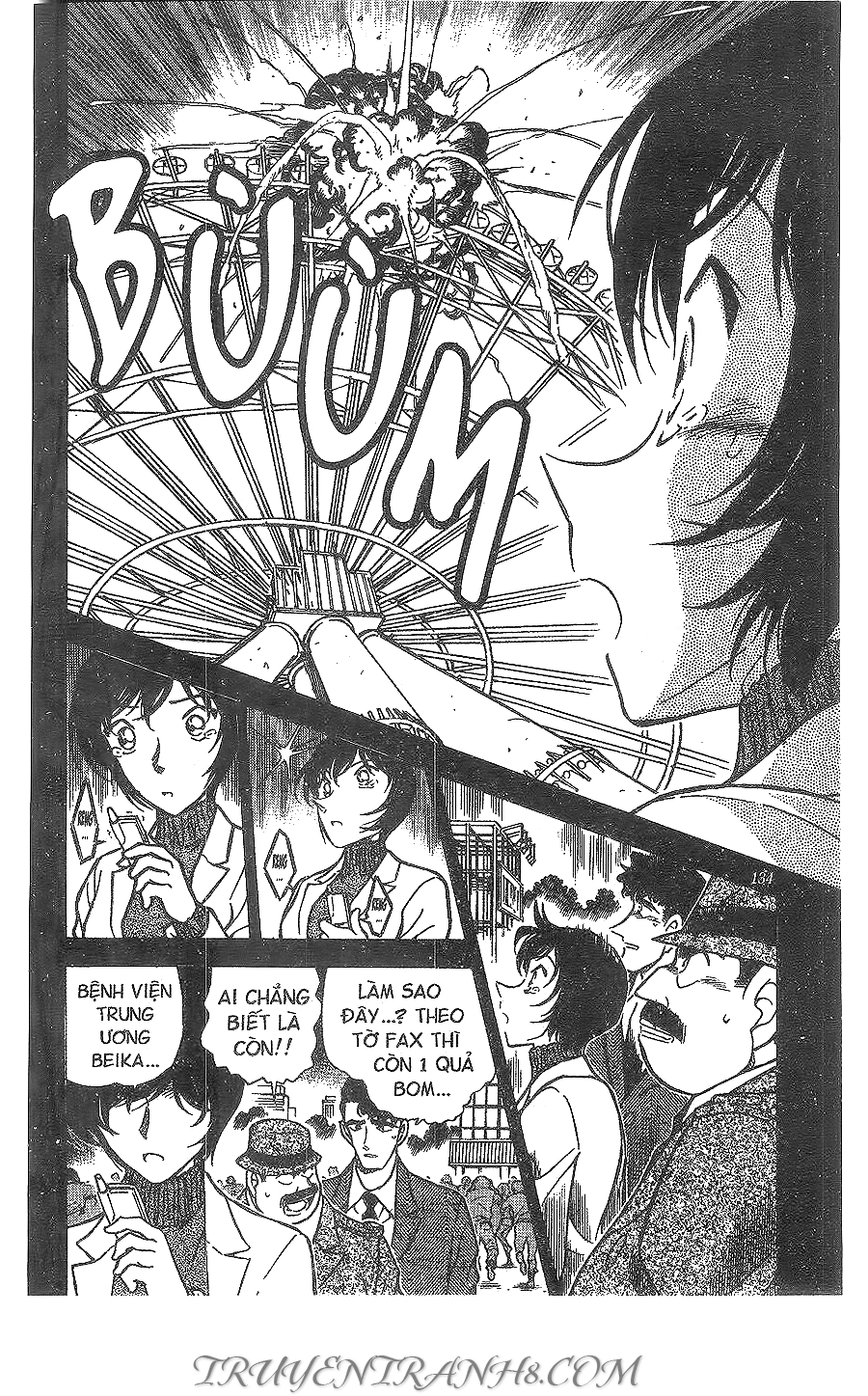 Thám Tử Conan Chapter 369 - 14