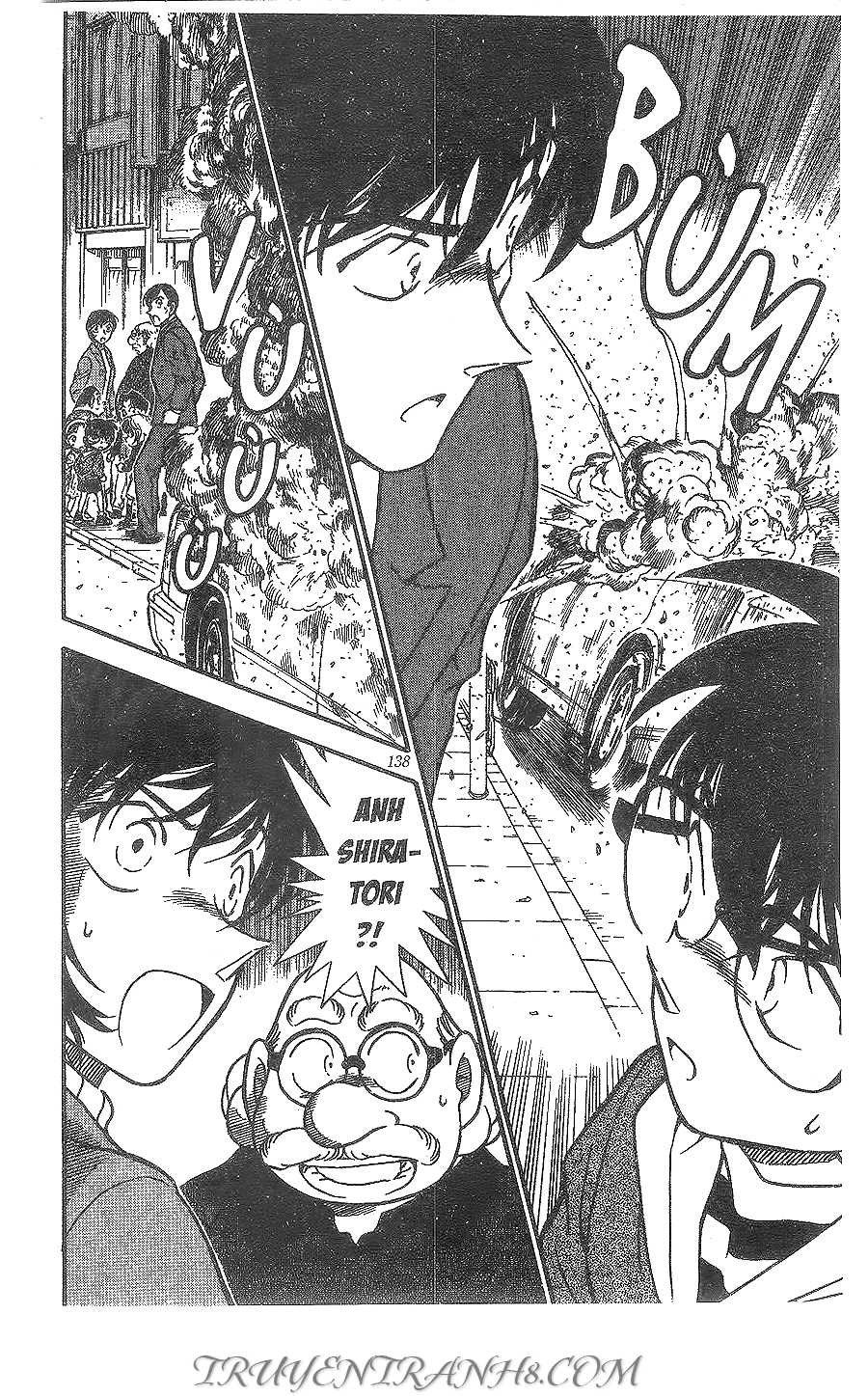 Thám Tử Conan Chapter 369 - 18