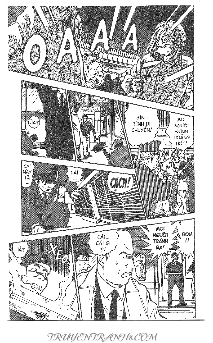 Thám Tử Conan Chapter 370 - 15