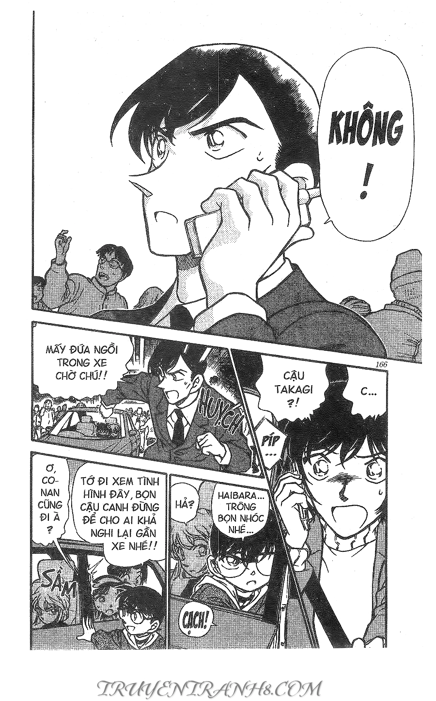 Thám Tử Conan Chapter 371 - 12