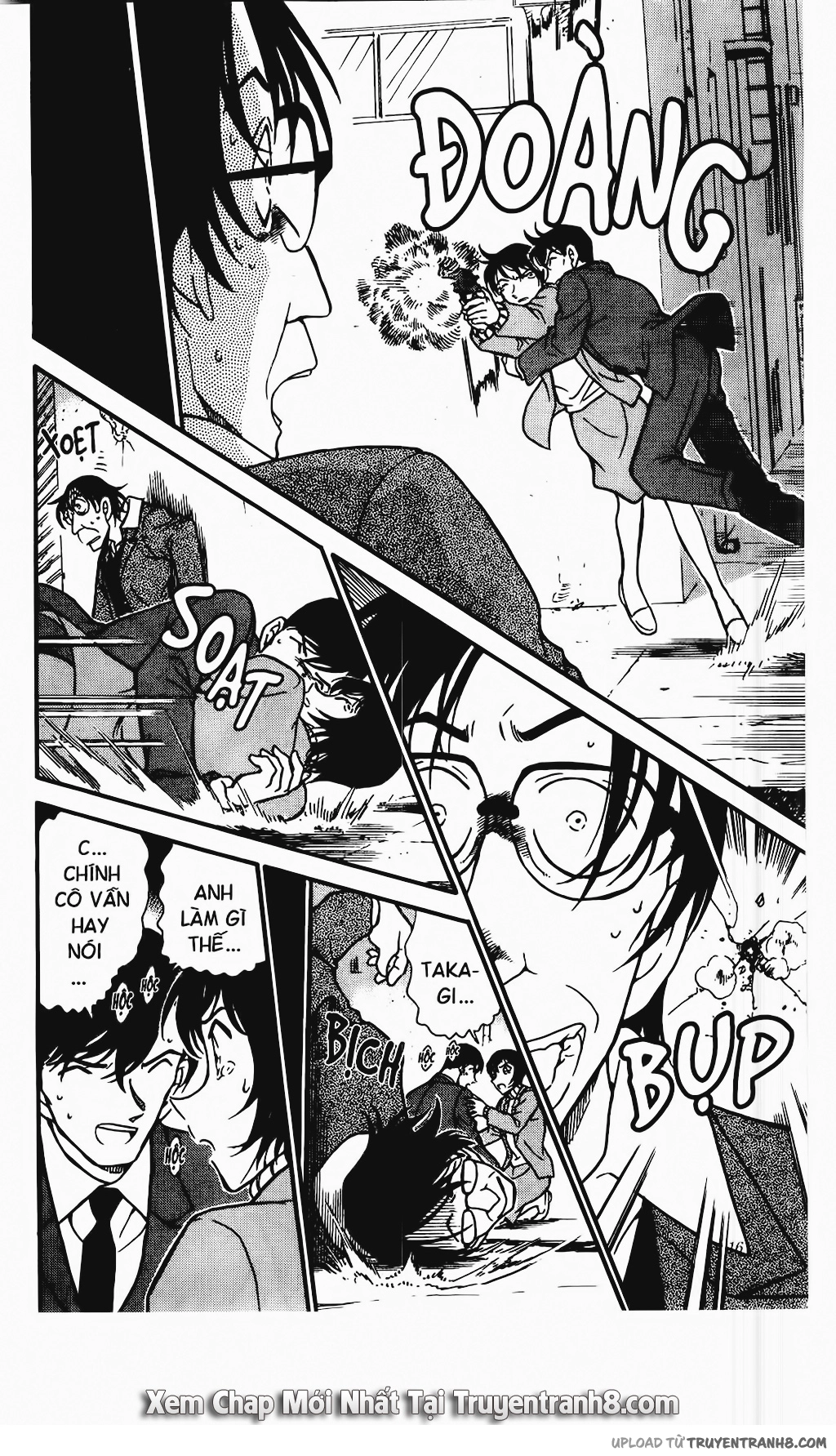 Thám Tử Conan Chapter 373 - 14