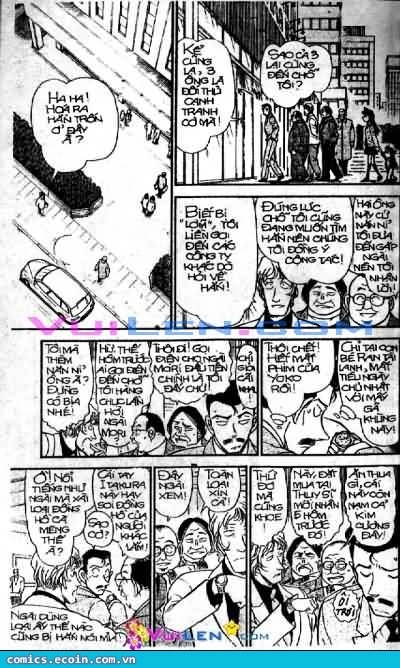 Thám Tử Conan Chapter 377 - 12
