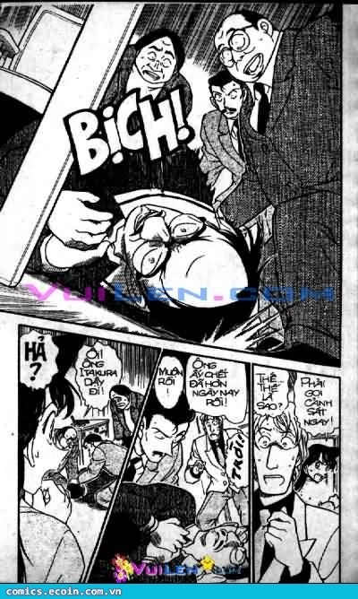 Thám Tử Conan Chapter 377 - 16