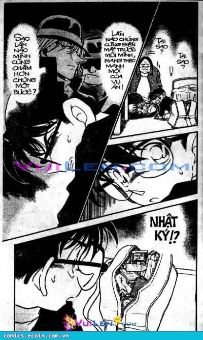 Thám Tử Conan Chapter 377 - 18