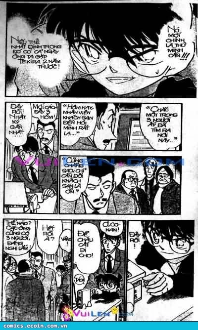 Thám Tử Conan Chapter 378 - 13