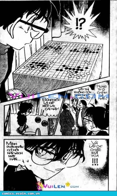 Thám Tử Conan Chapter 378 - 16