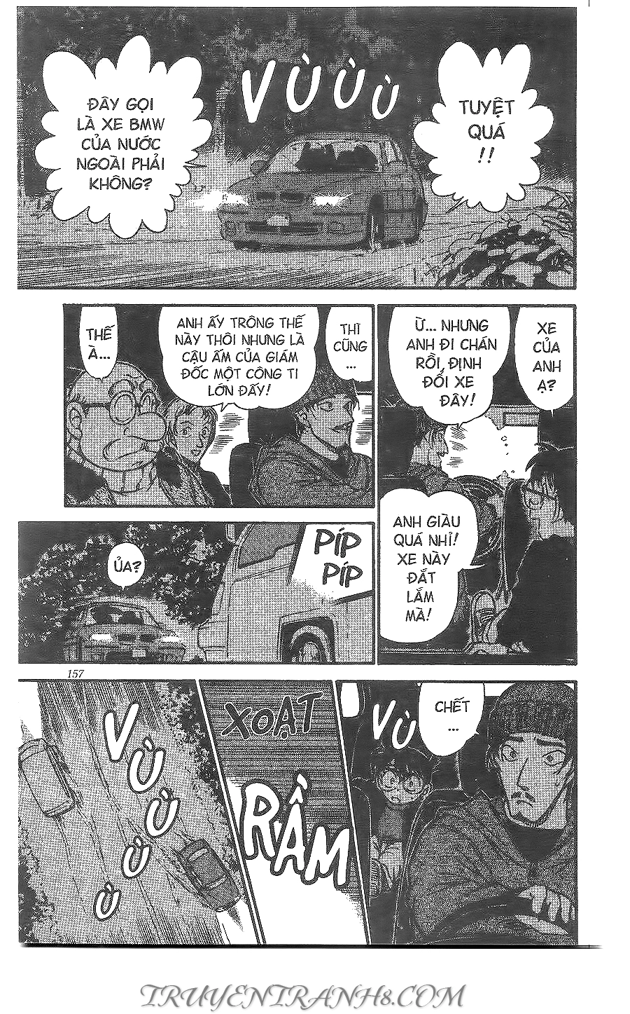 Thám Tử Conan Chapter 381 - 13