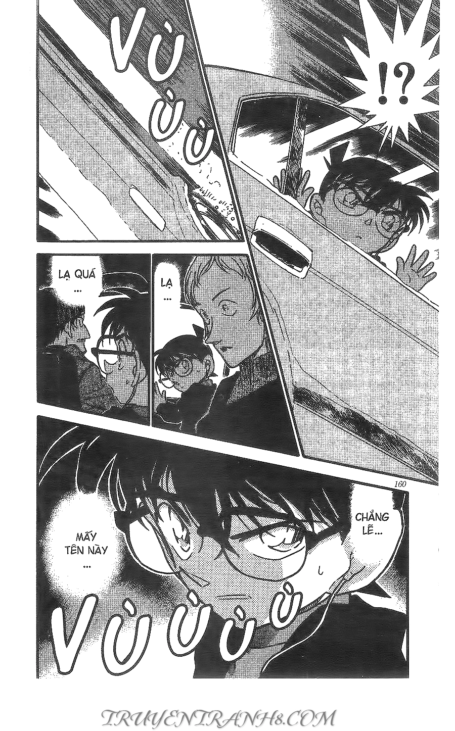 Thám Tử Conan Chapter 381 - 16