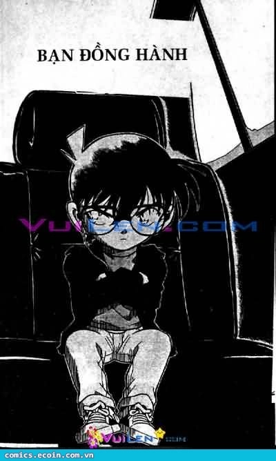 Thám Tử Conan Chapter 382 - 1
