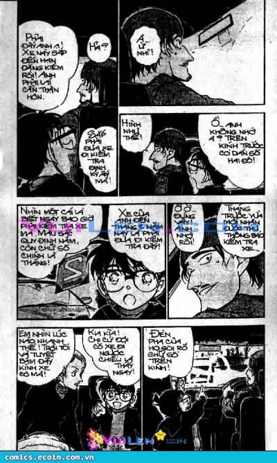 Thám Tử Conan Chapter 382 - 3