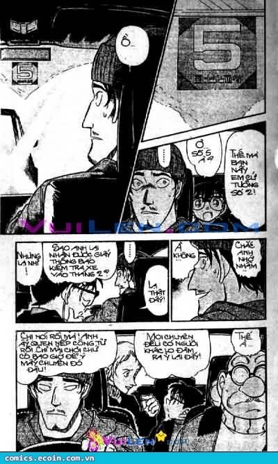 Thám Tử Conan Chapter 382 - 4