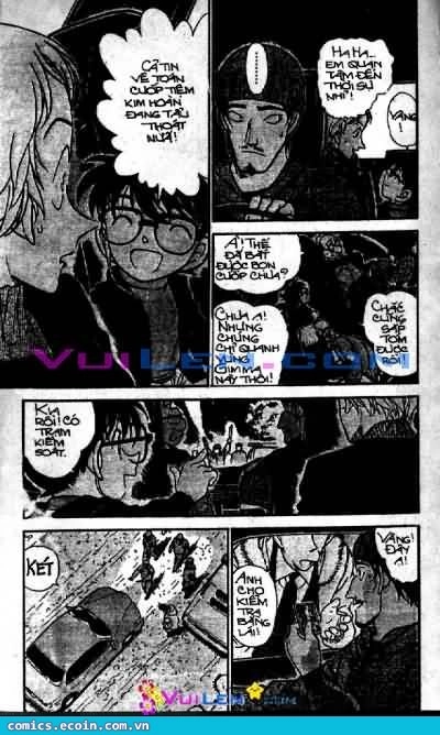 Thám Tử Conan Chapter 382 - 6