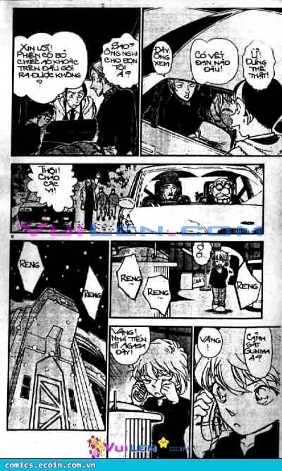 Thám Tử Conan Chapter 382 - 9