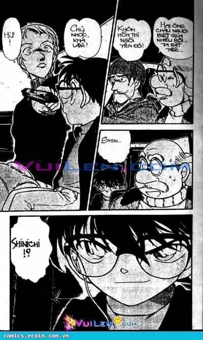 Thám Tử Conan Chapter 382 - 16