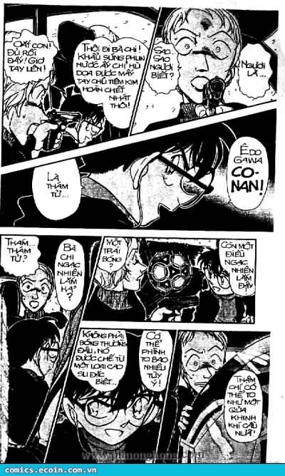 Thám Tử Conan Chapter 383 - 5