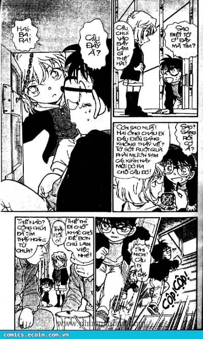 Thám Tử Conan Chapter 383 - 16