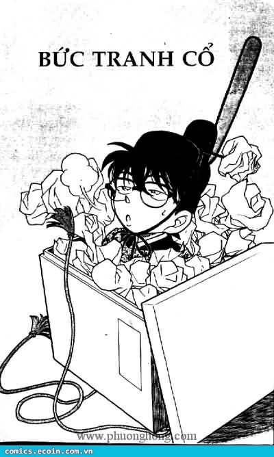 Thám Tử Conan Chapter 384 - 1