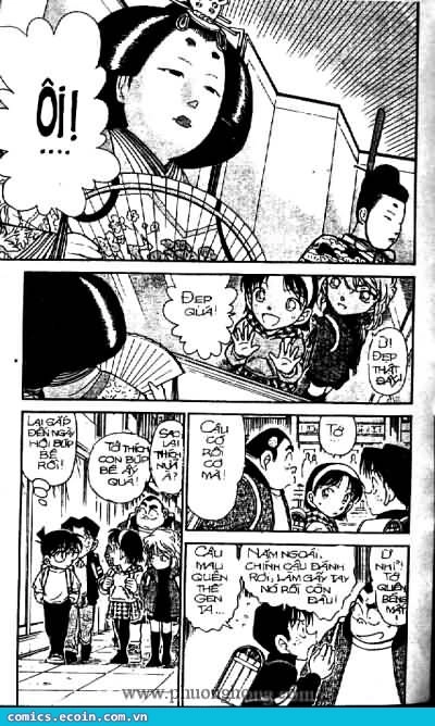 Thám Tử Conan Chapter 384 - 2