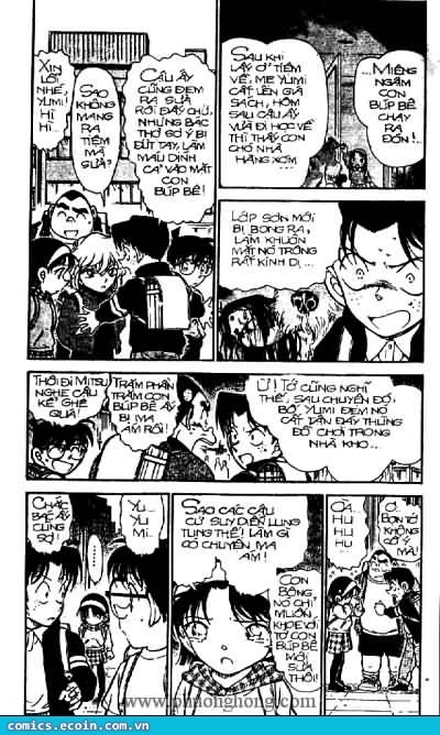 Thám Tử Conan Chapter 384 - 3