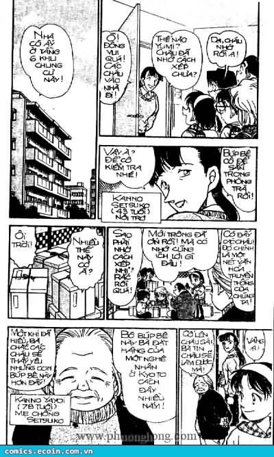 Thám Tử Conan Chapter 384 - 5